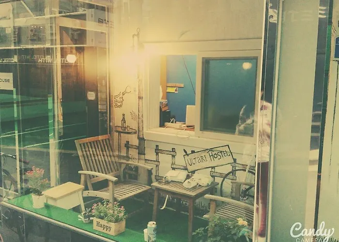 Sinchon Sisters Хостел